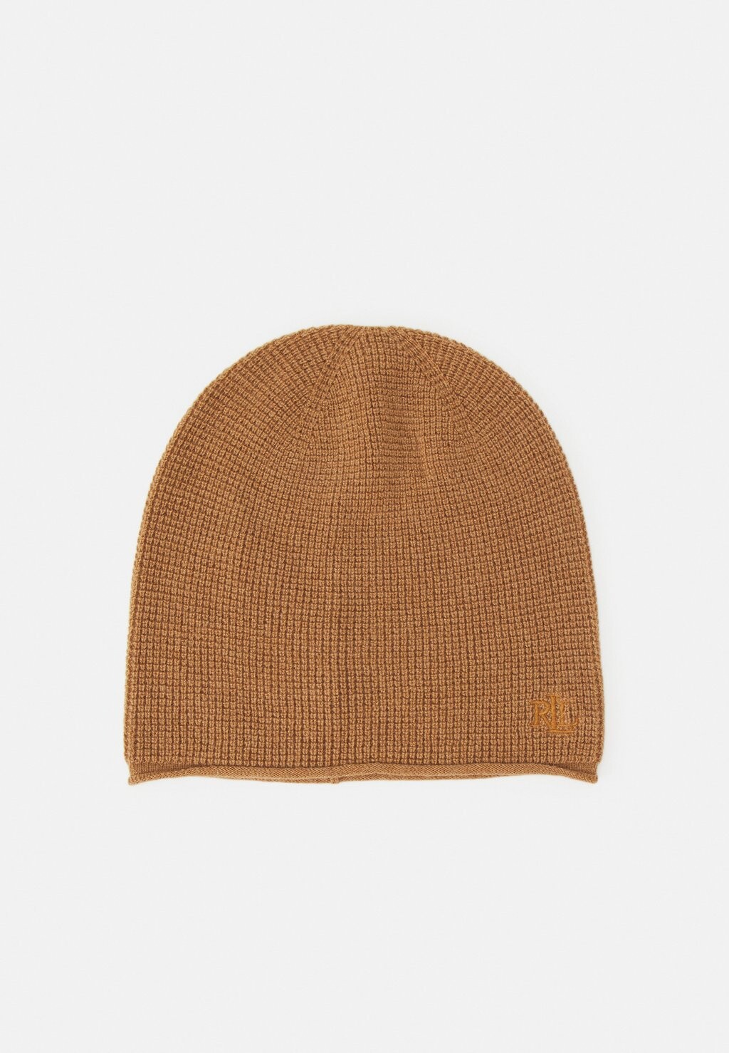 

Шапка Lauren Ralph Lauren ШАПКА, классическая верблюжья.