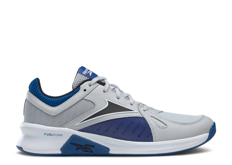 

Кроссовки Reebok ADVANCED TRAINER 'GREY VECTOR BLUE', серый