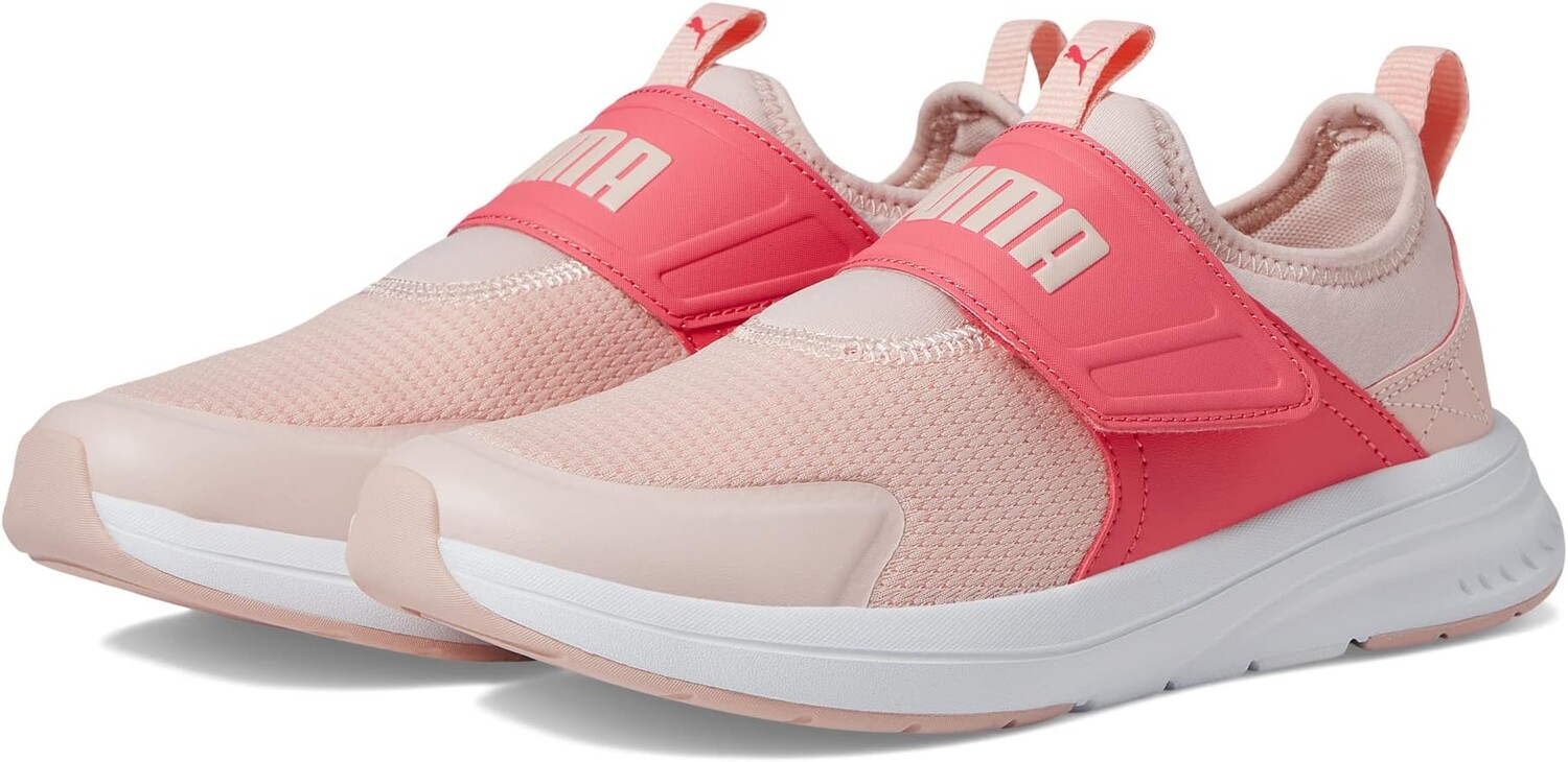

Кроссовки Evolve Slip-On PUMA, цвет Rose Dust/Loveable/White