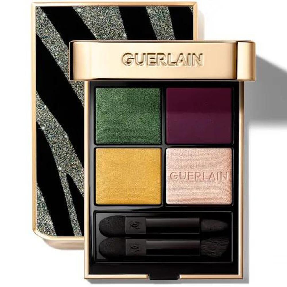 

Тени для век Guerlain Ombres G 879 Glittery Tiger