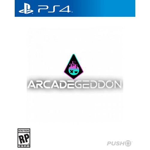 

Видеоигра Arcadegeddon – Ps4