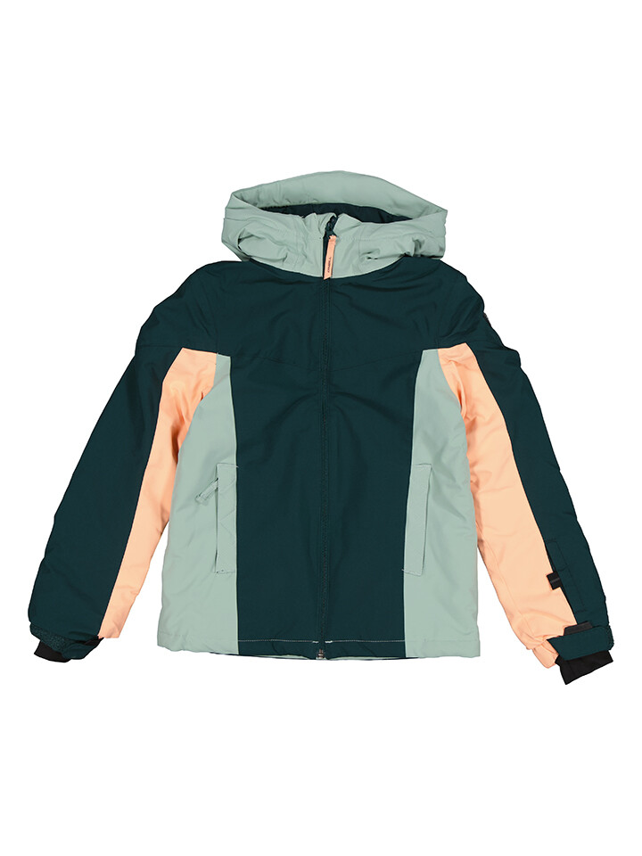 

Лыжная куртка O'Neill Blaze, цвет Blau/Hellblau/Rosa