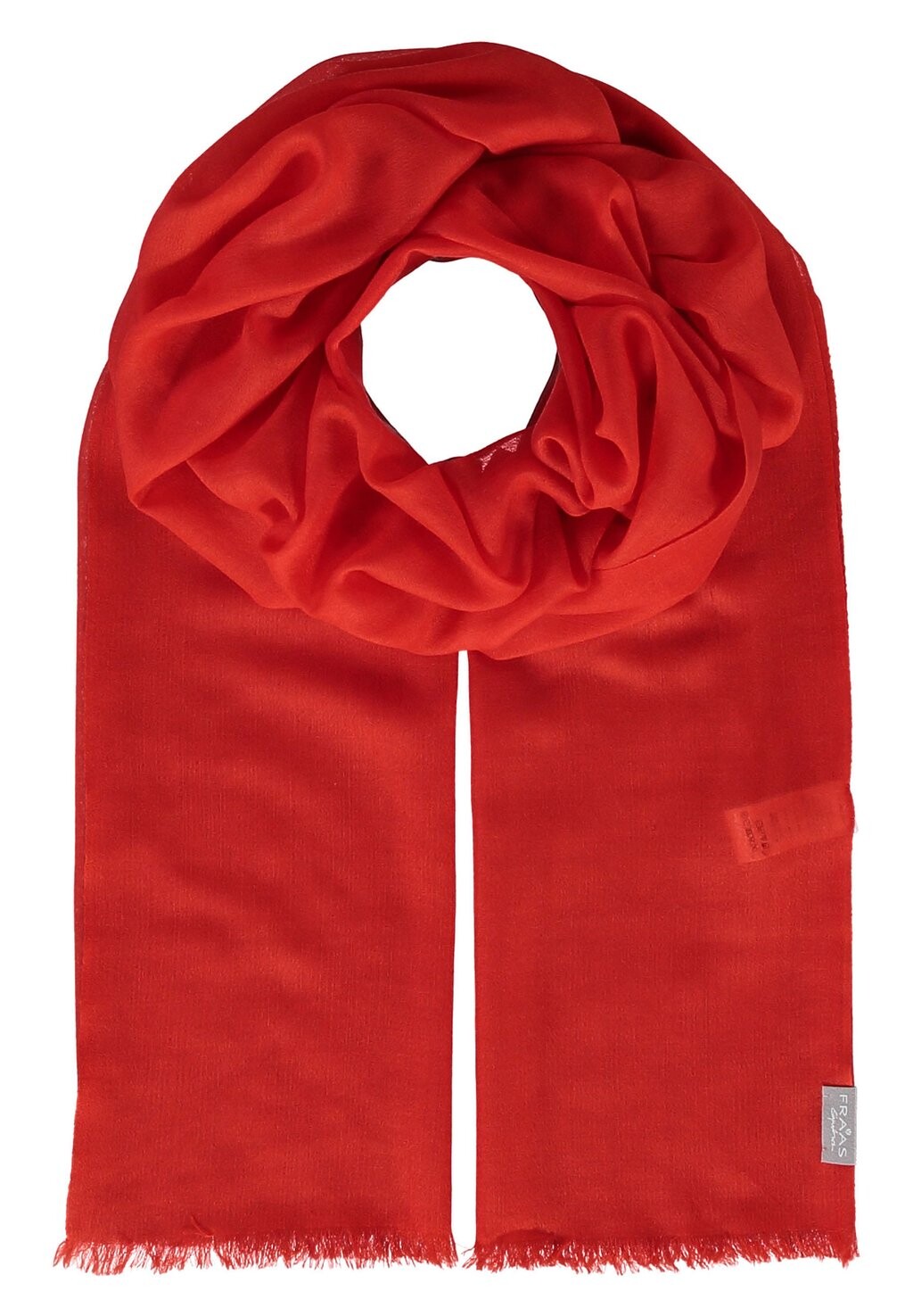 

Шарф SIGNATURE STOLE FRAAS, оранжевый