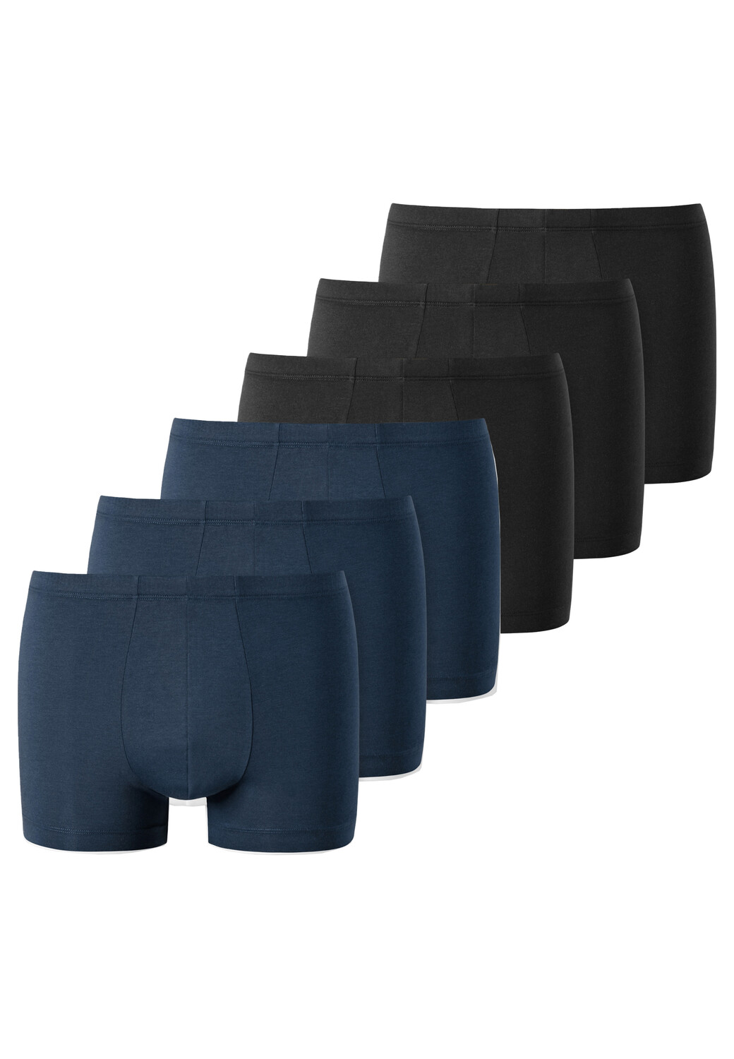 

Трусы UNCOVER BY SCHIESSER Retro Short/Pant Basic, черный