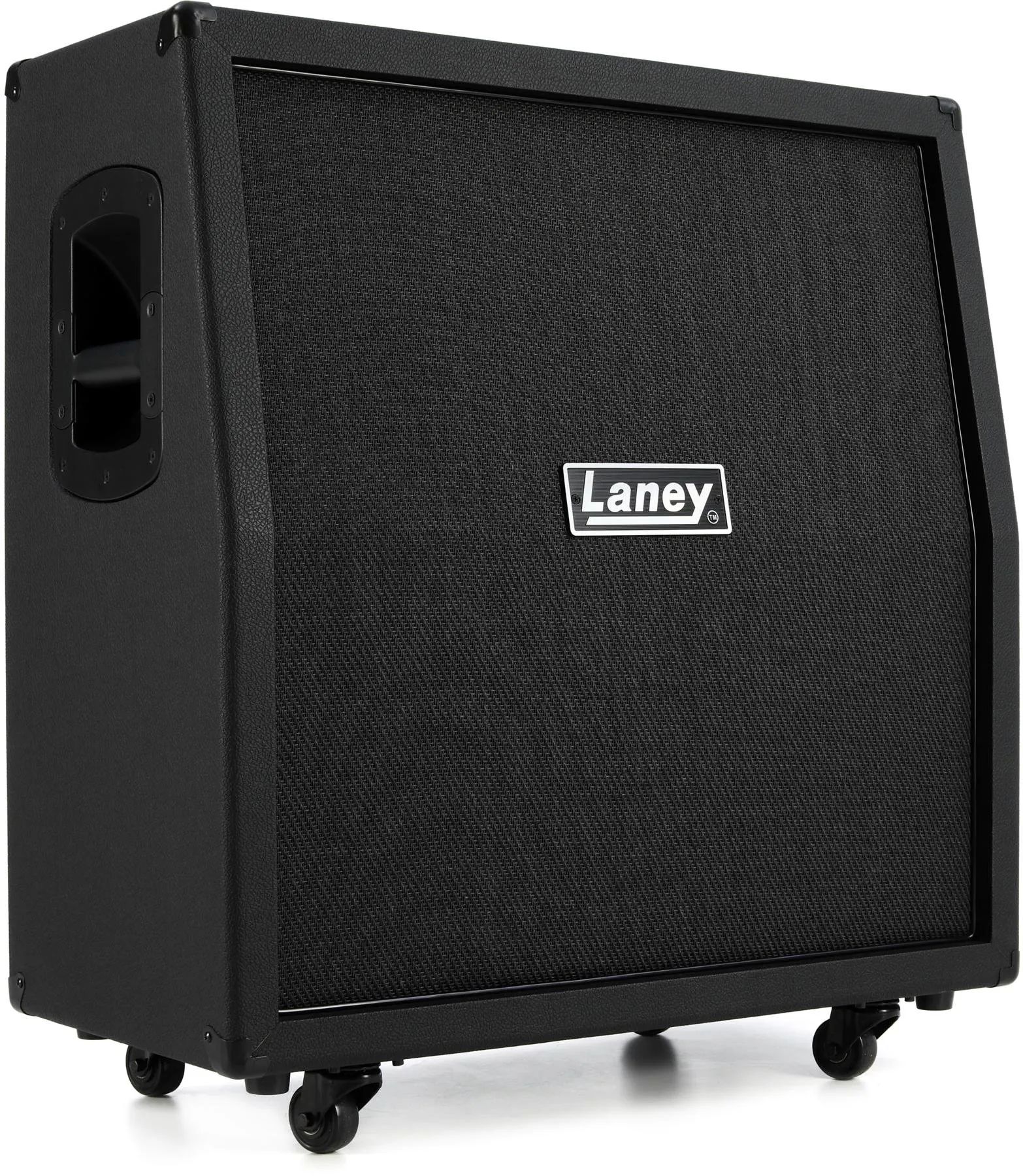 

Новый угловой шкаф Laney GS412IA, 4 x 12 дюймов, 320 Вт, 16 Ом