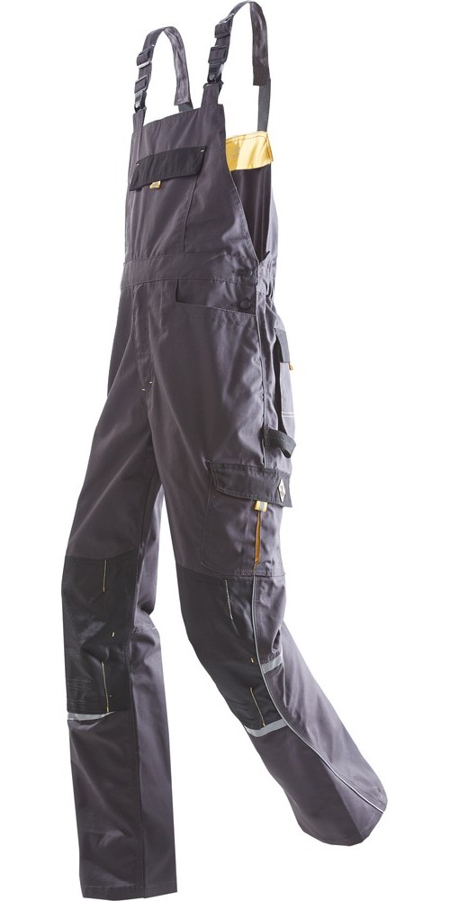 Тканевые брюки Roadsign Latz, серый