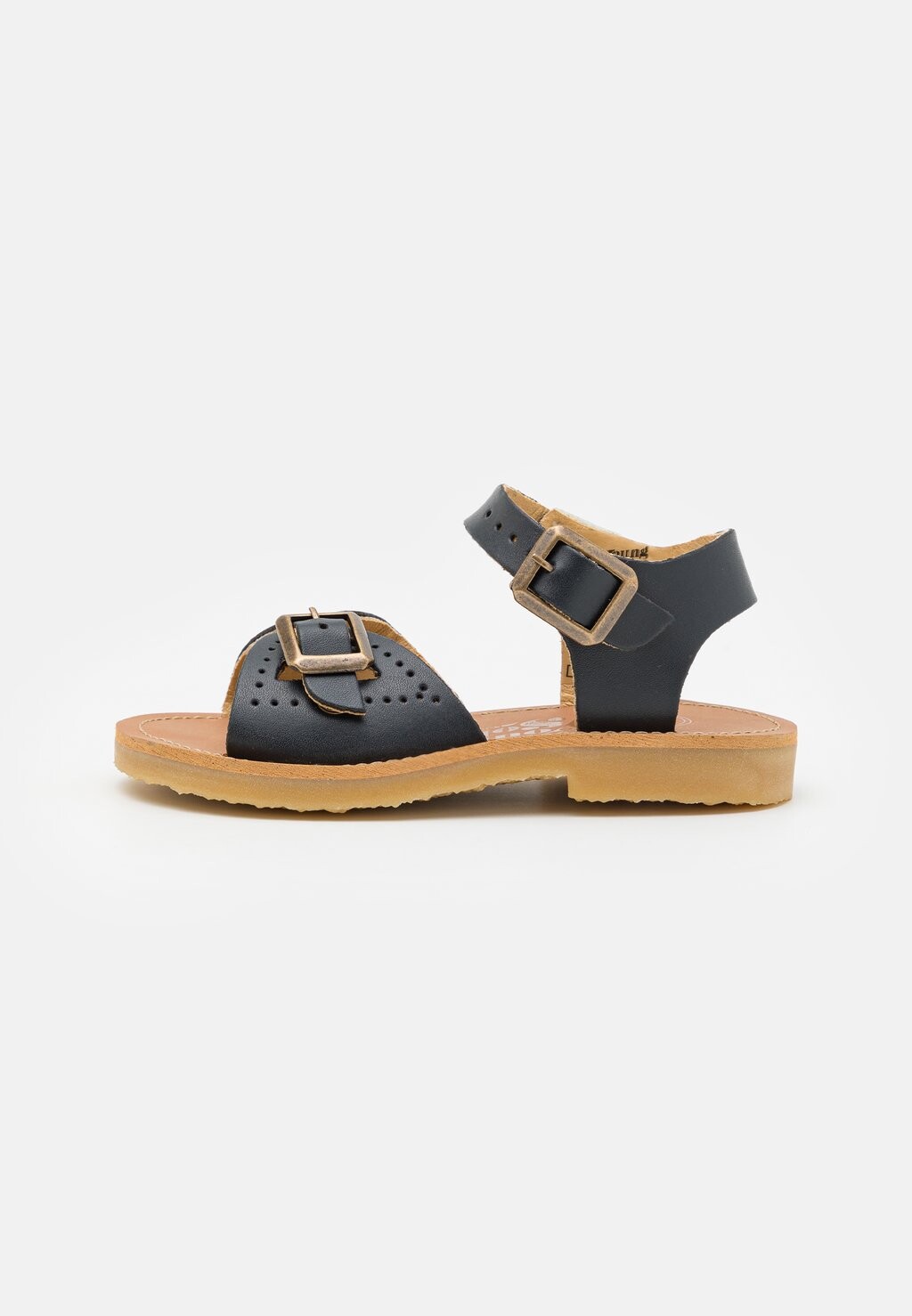 

Босоножки с ремешком VEGAN Young Soles, цвет navy