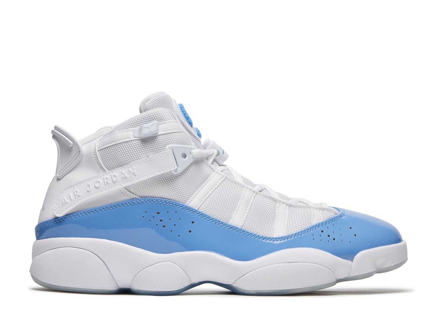

Кроссовки Air Jordan Jordan 6 Rings 'Unc', белый