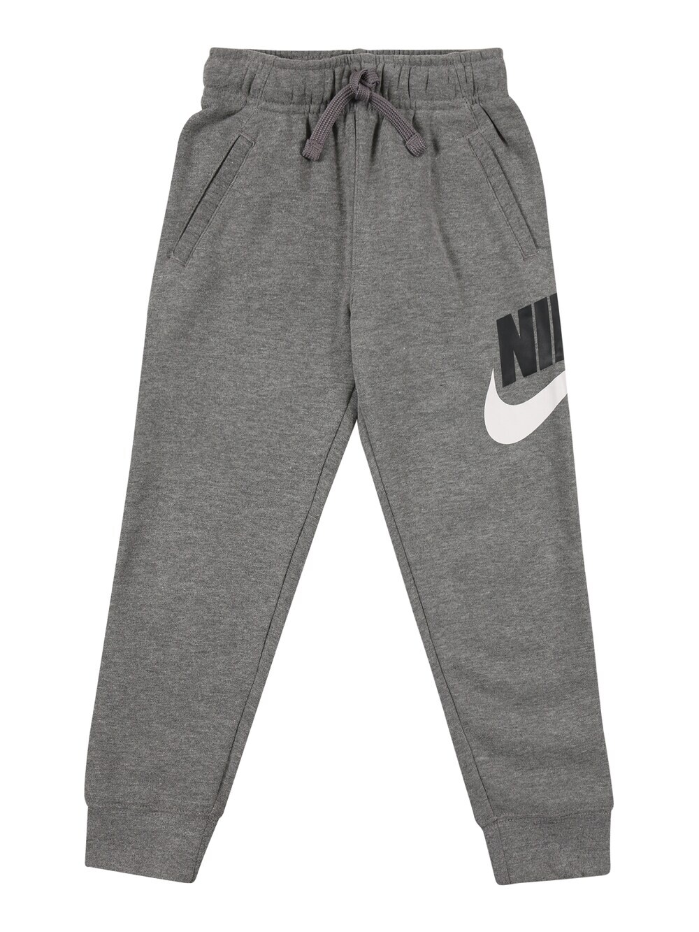 

Зауженные брюки Nike Sportswear, серый