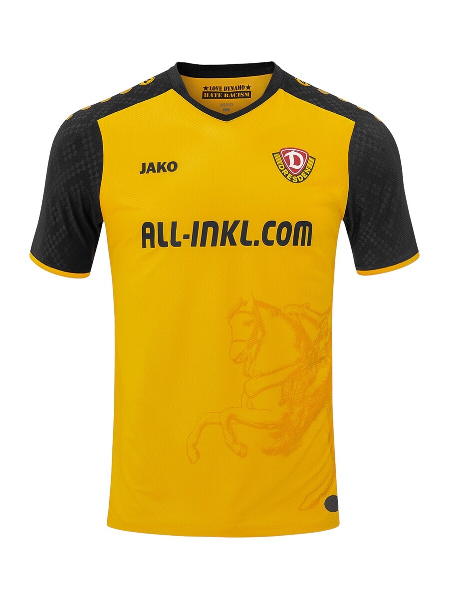 

Джерси JAKO Jersey, желтый