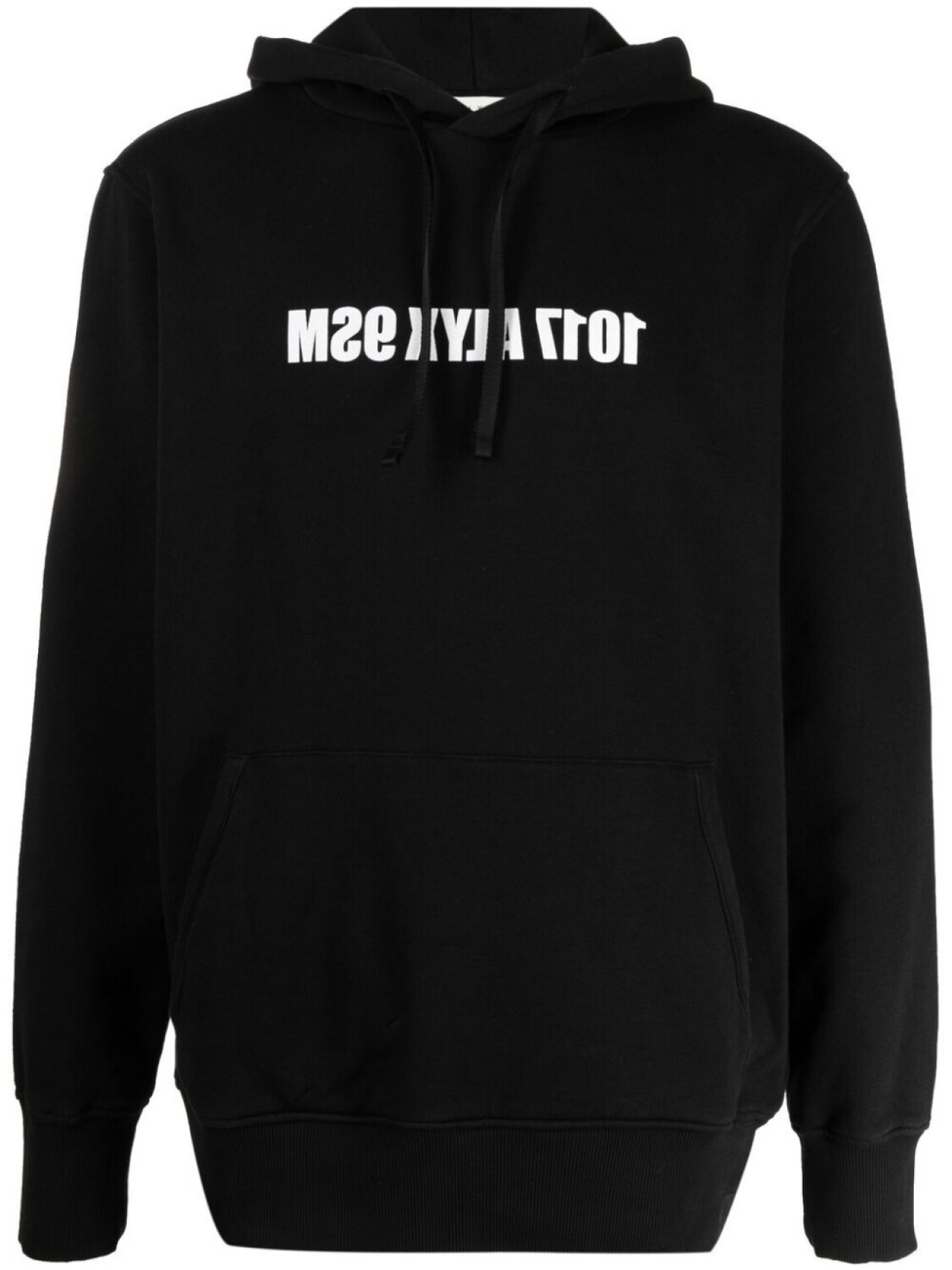 

1017 ALYX 9SM худи с логотипом, черный