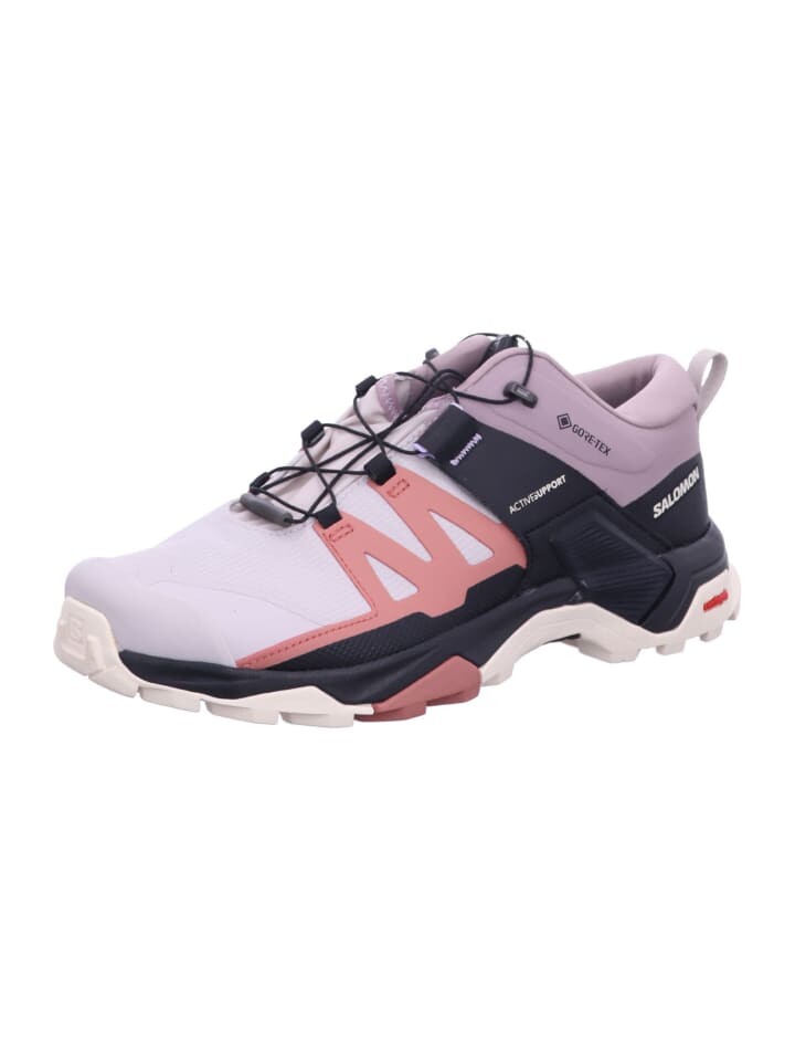 

Кроссовки SALOMON Sport Schuhe X ULTRA 4 GTX W, бежевый