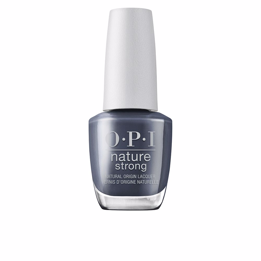 Лак для ногтей Nature strong nail lacquer Opi, 15 мл, Force of Nailture цена и фото
