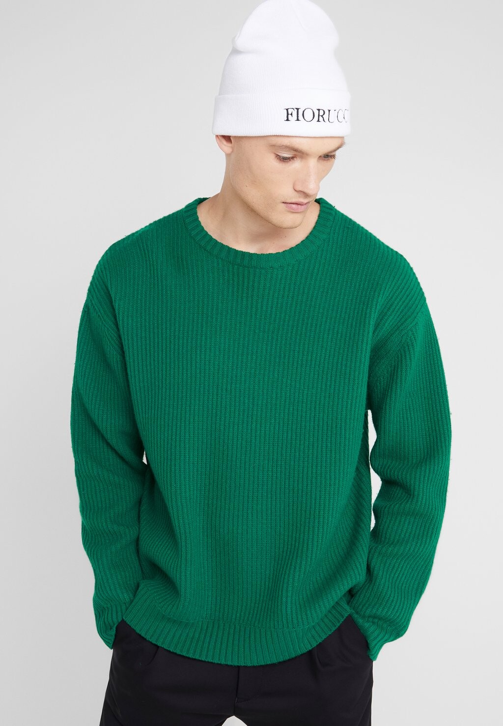 

Шапка Fiorucci, белый