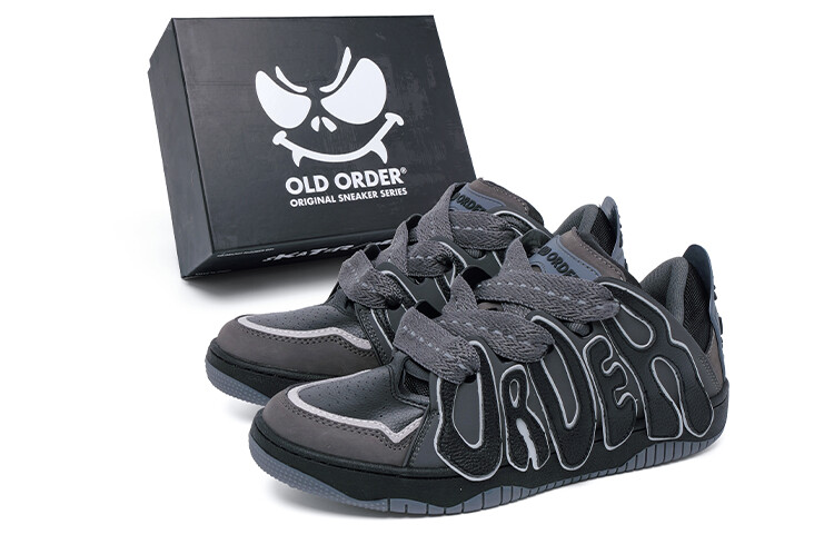 

Old Order Skater 001 Обувь для скейтбординга унисекс