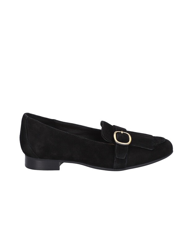 

Лоферы Clarks, черный