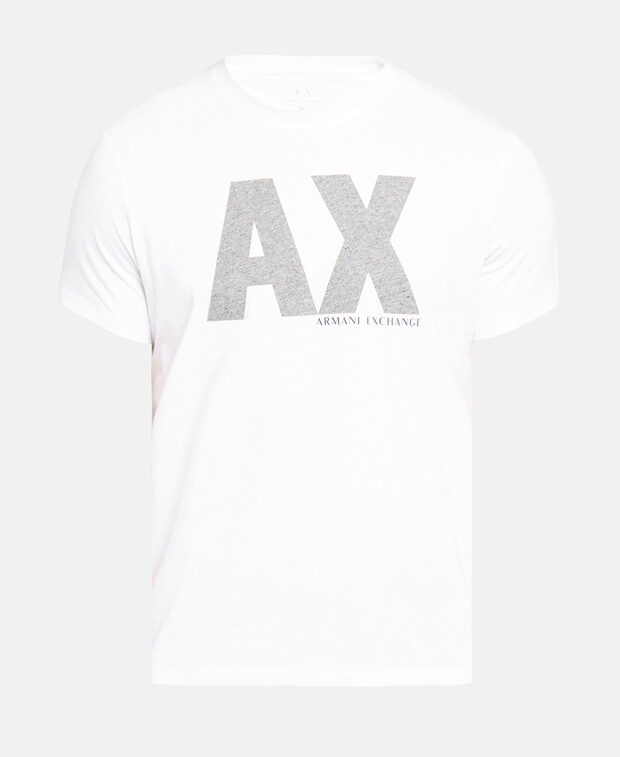 

Футболка Armani Exchange, белый