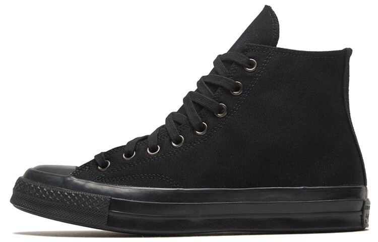 

Конверсы Chuck Taylor All-Star 70 Hi Triple Black
