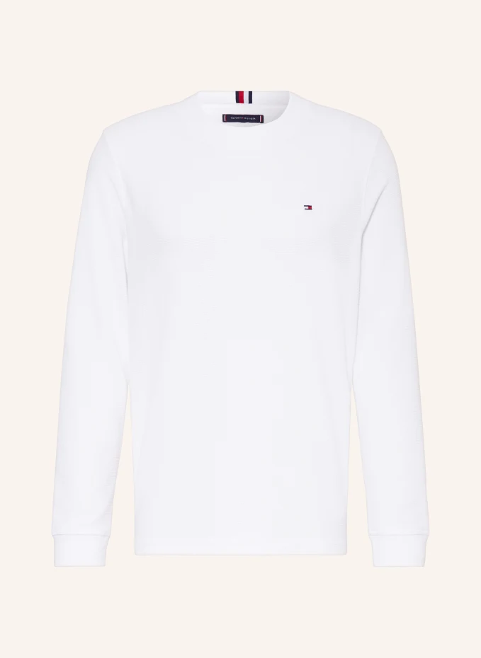

Пуловер Tommy Hilfiger, белый