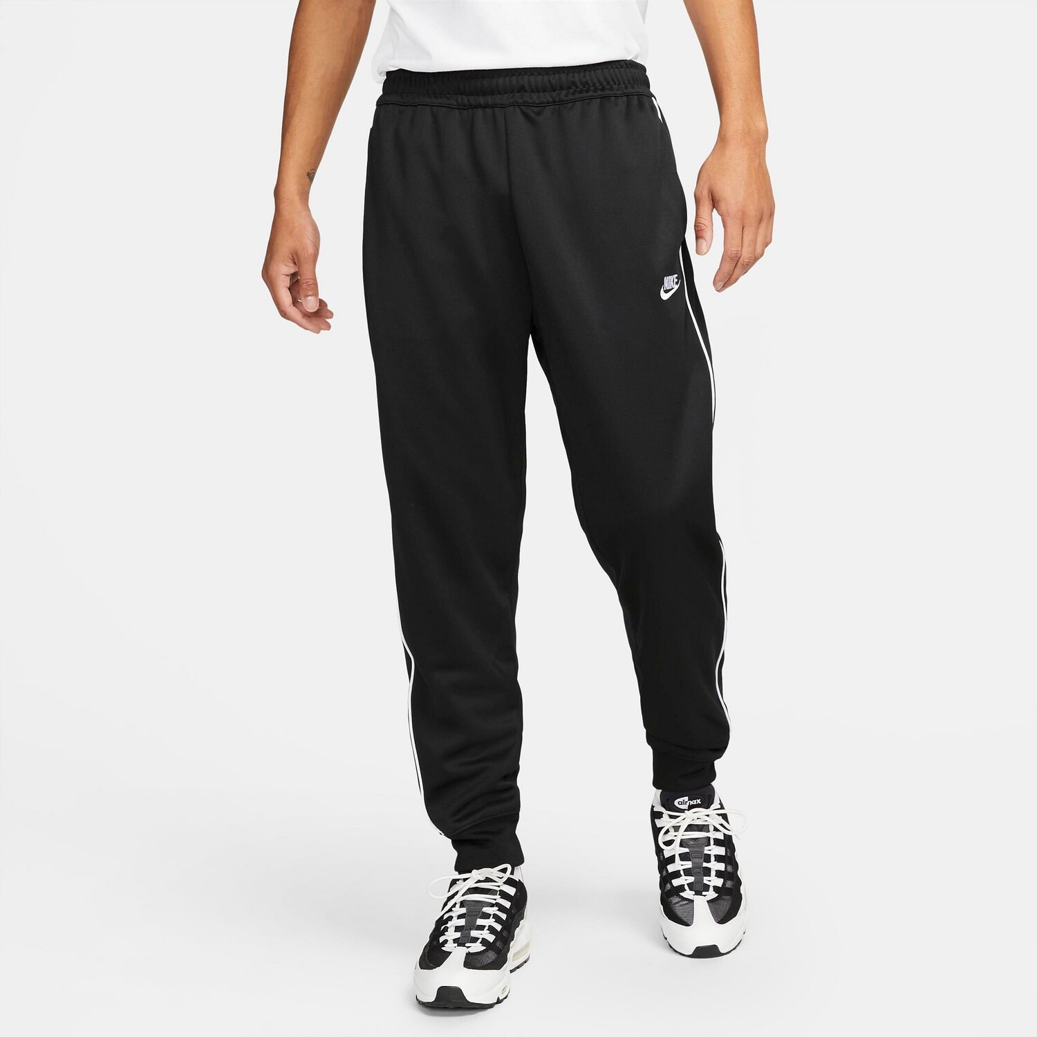 

Мужские брюки Nike Club Polyknit, черный