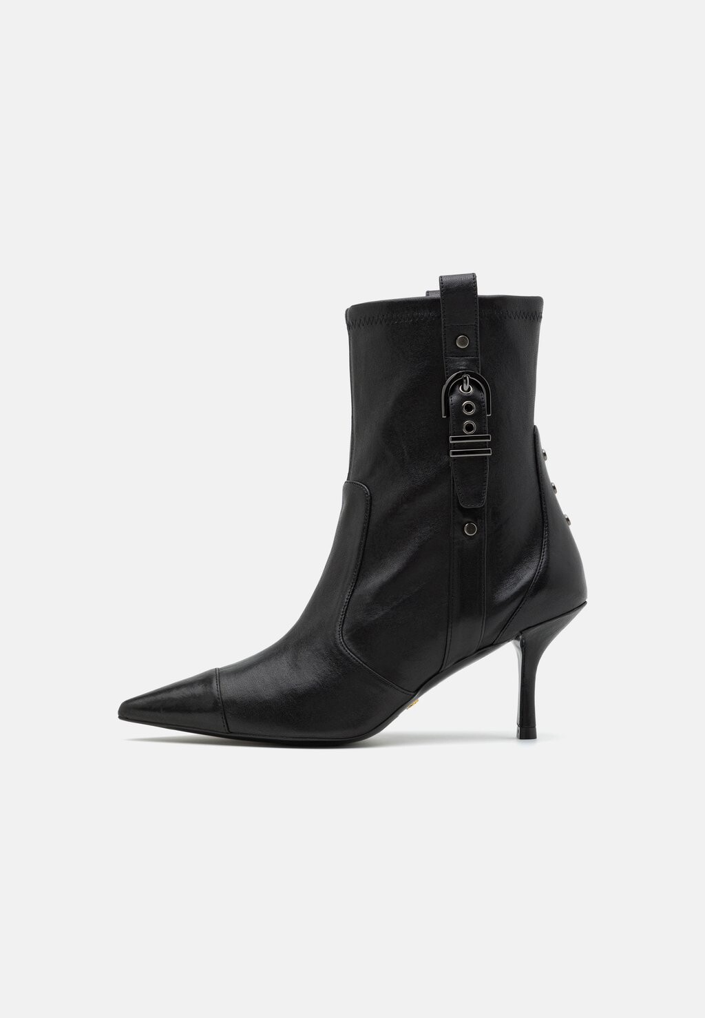 

Ботильоны Stuart Weitzman, черные