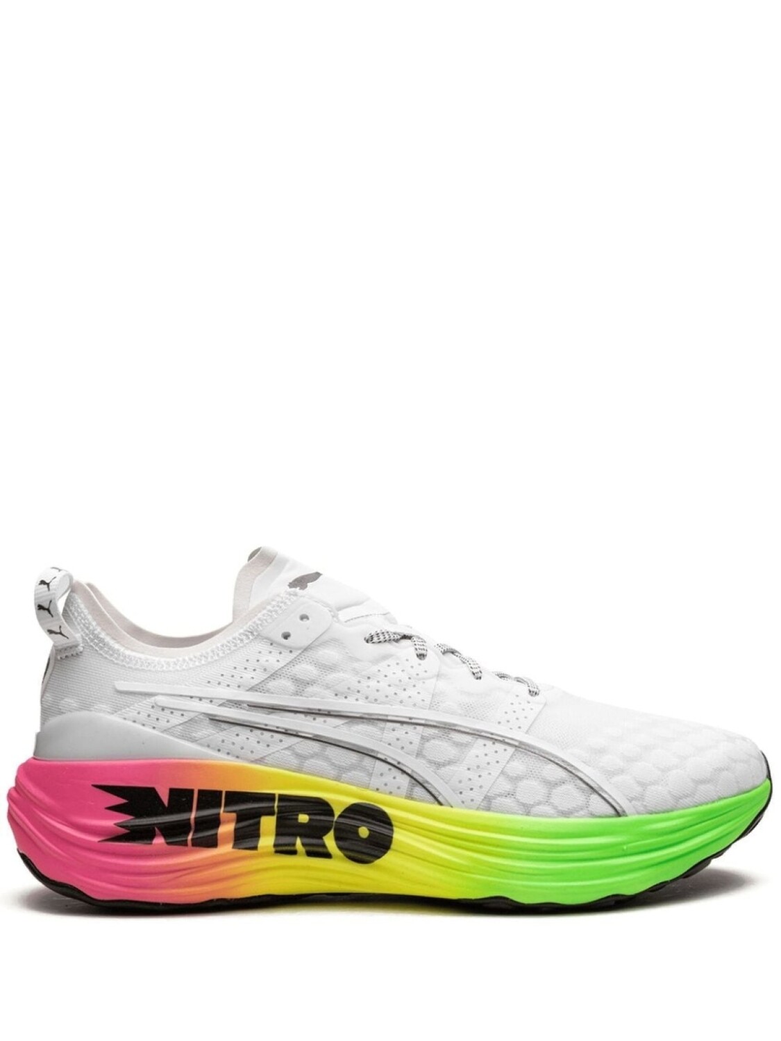 

PUMA кроссовки ForeverRUN NITRO Futrograde, белый