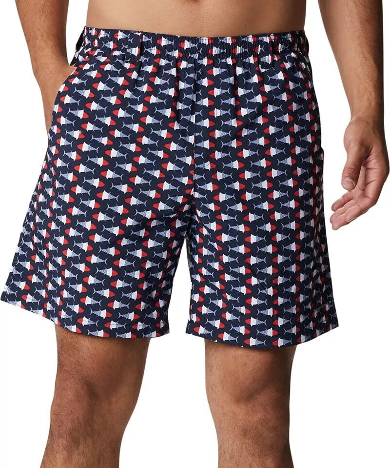 

Мужские шорты для воды Columbia PFG Super Backcast
