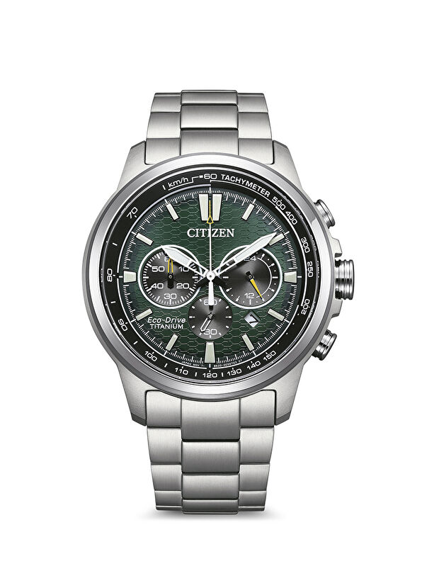 

Ca4570-88X мужские наручные часы Citizen, серый