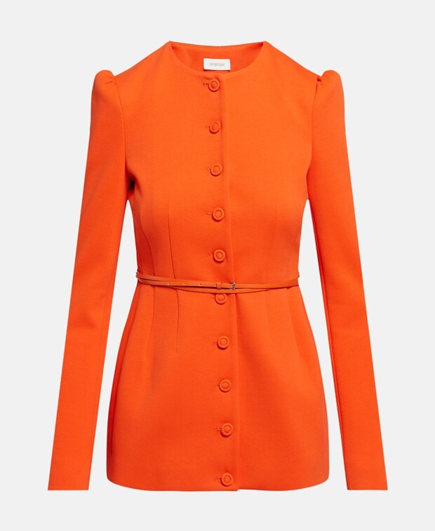 

Межсезонная куртка Sportmax, оранжевый