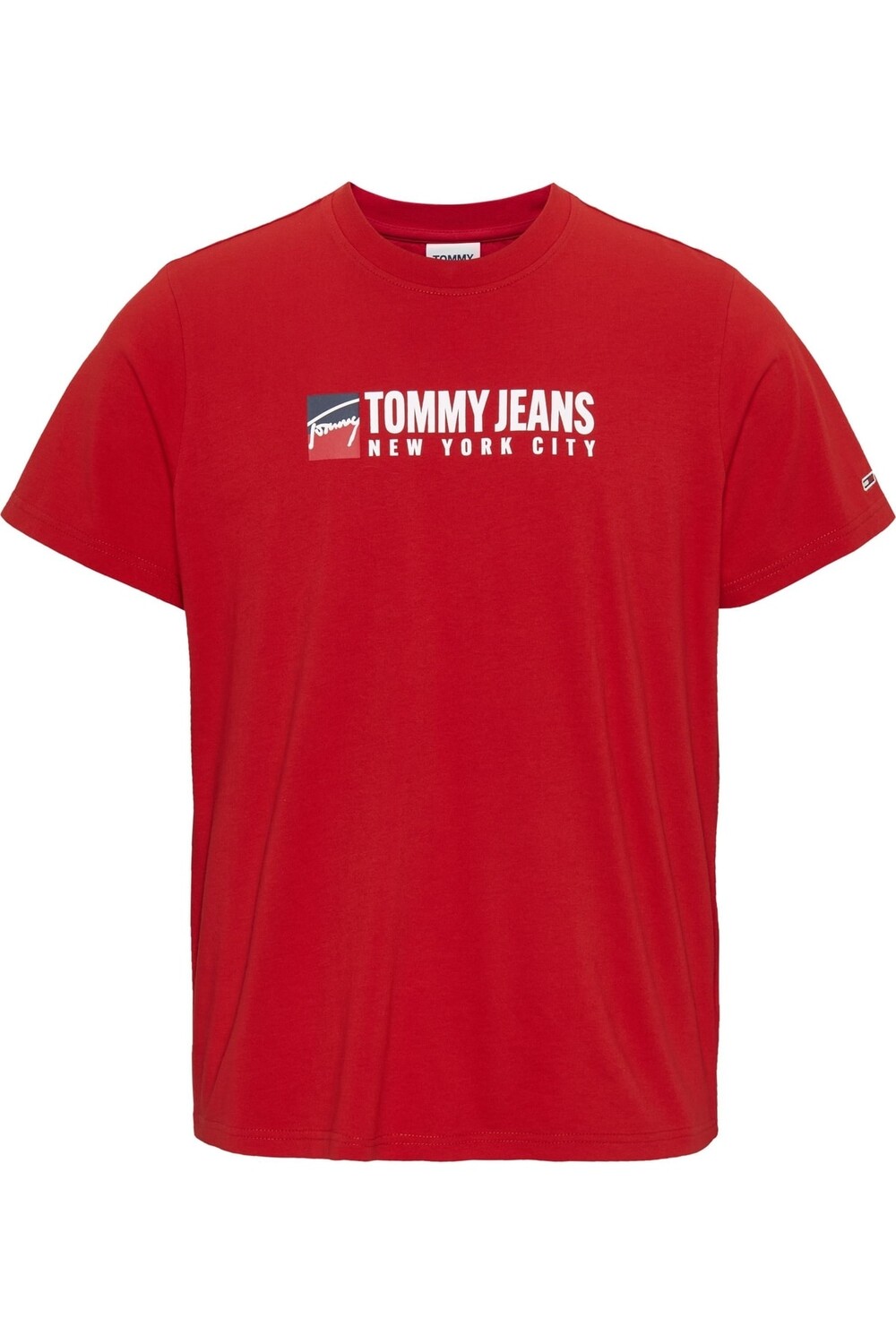 

Футболка Tommy Hilfiger, Красный