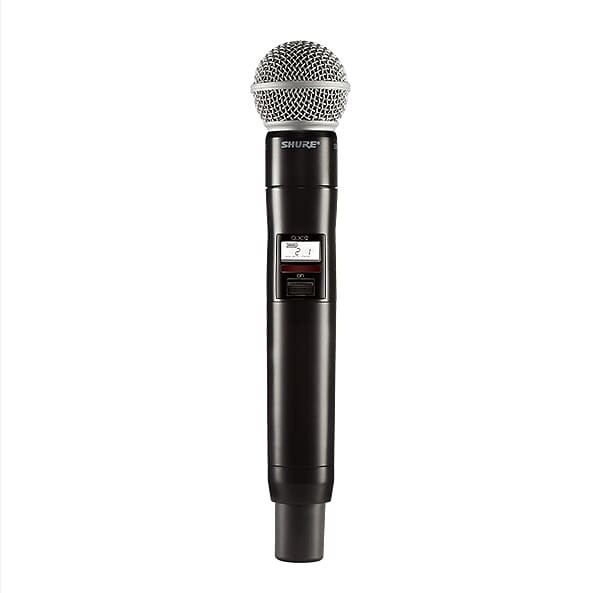 

Беспроводная микрофонная система Shure ULXD2/SM58-V50