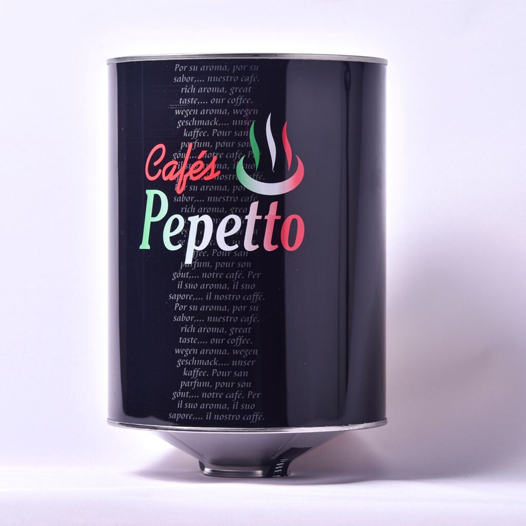 

Кофе Pepetto в зернах 100% высококачественная Арабика, 2 шт. Win2Win Tech
