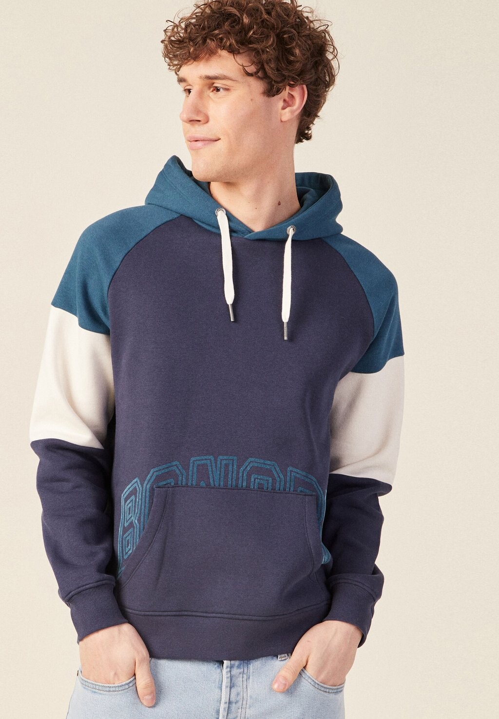 

Толстовка с капюшоном BONOBO Jeans