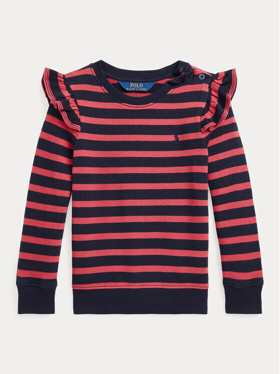 

Толстовка обычного кроя Polo Ralph Lauren, красный