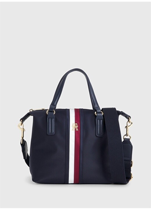 

Синяя женская сумка через плечо Tommy Hilfiger