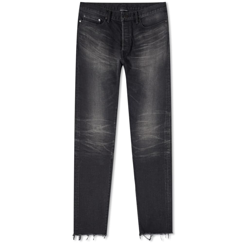 

Джинсы John Elliott The Cast 2 Slim Cascade