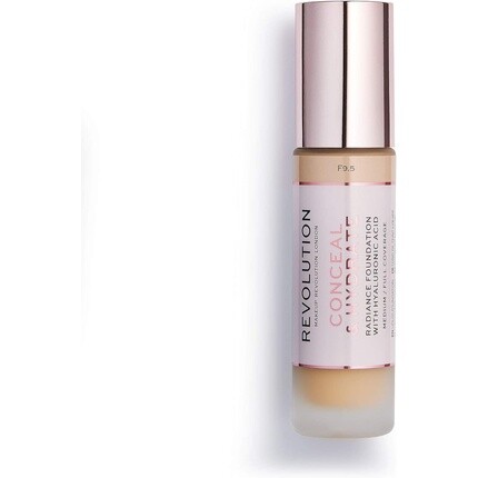 

Тональная основа Makeup Revolution Conceal & Hydrate F9.5 23 мл, Revolution Beauty