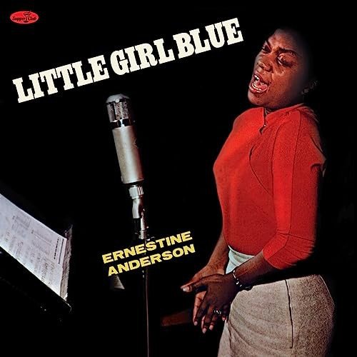 Виниловая пластинка Various Artists - Little Girl Blue (Limited)