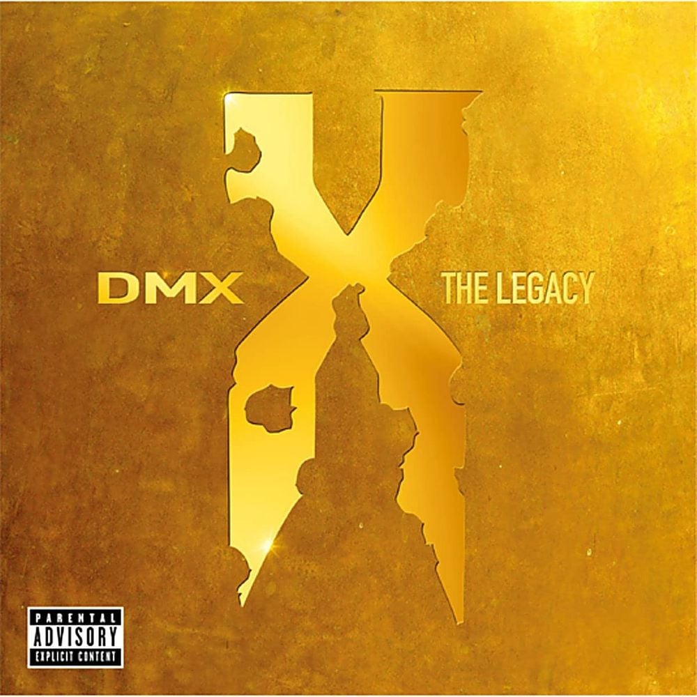 

Виниловая пластинка LP DMX: The Legacy [Explicit] - DMX