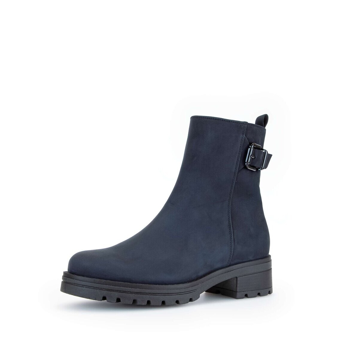 

Ботильоны Gabor Biker Boots, синий