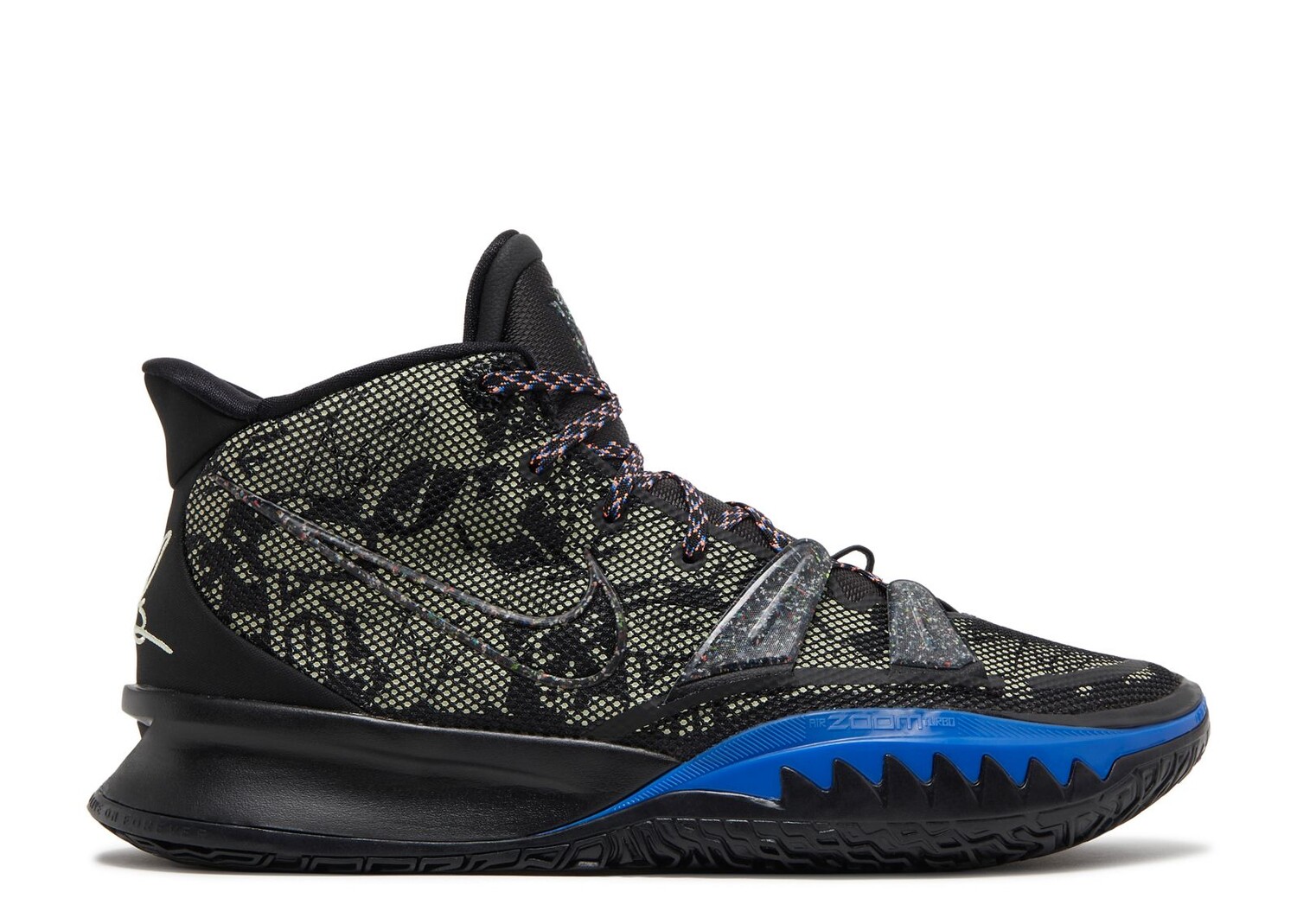 

Кроссовки Nike Kyrie 7 Ep 'Grind', черный