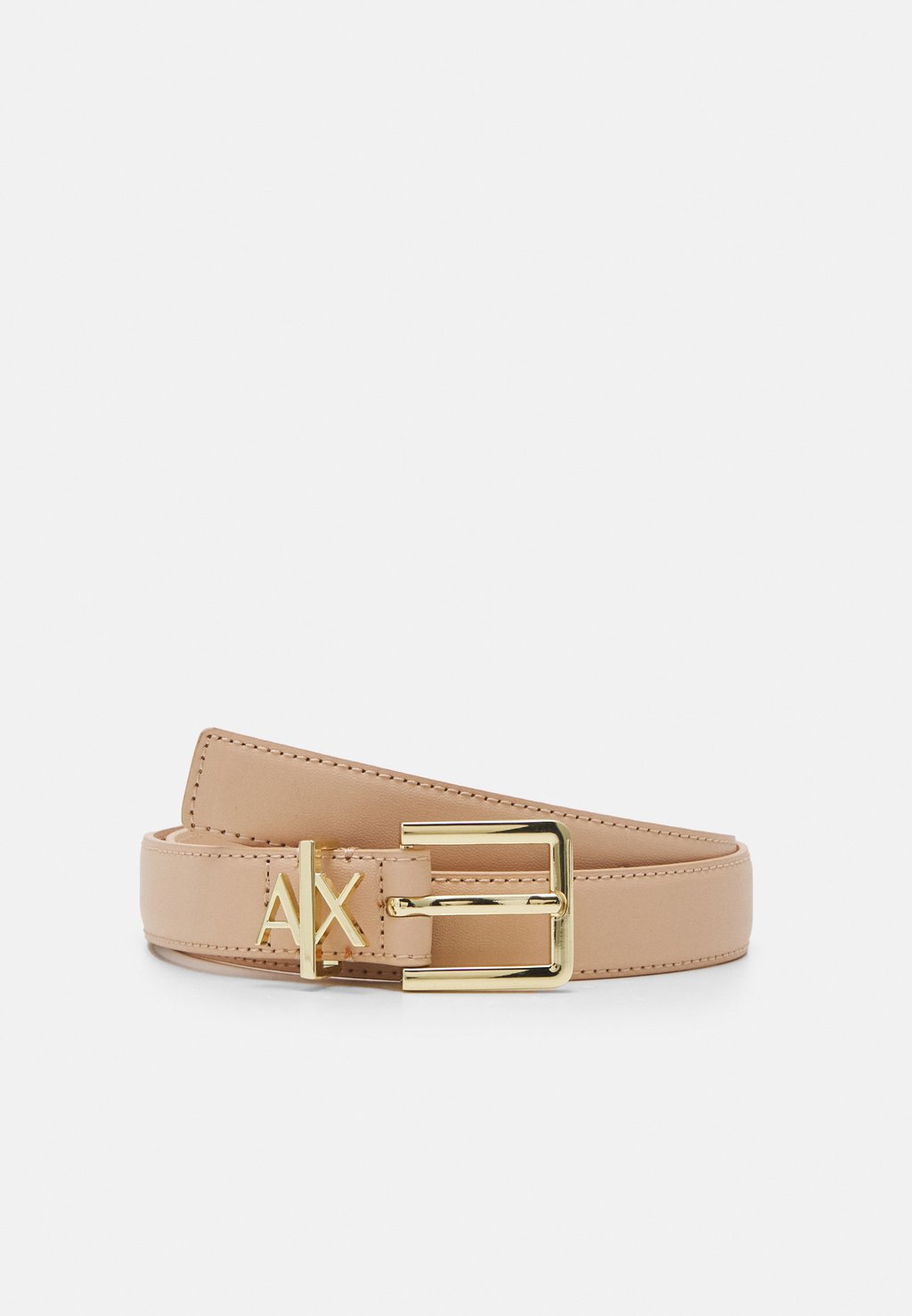 

Ремень WOMANS BELT Armani Exchange, цвет sunrise