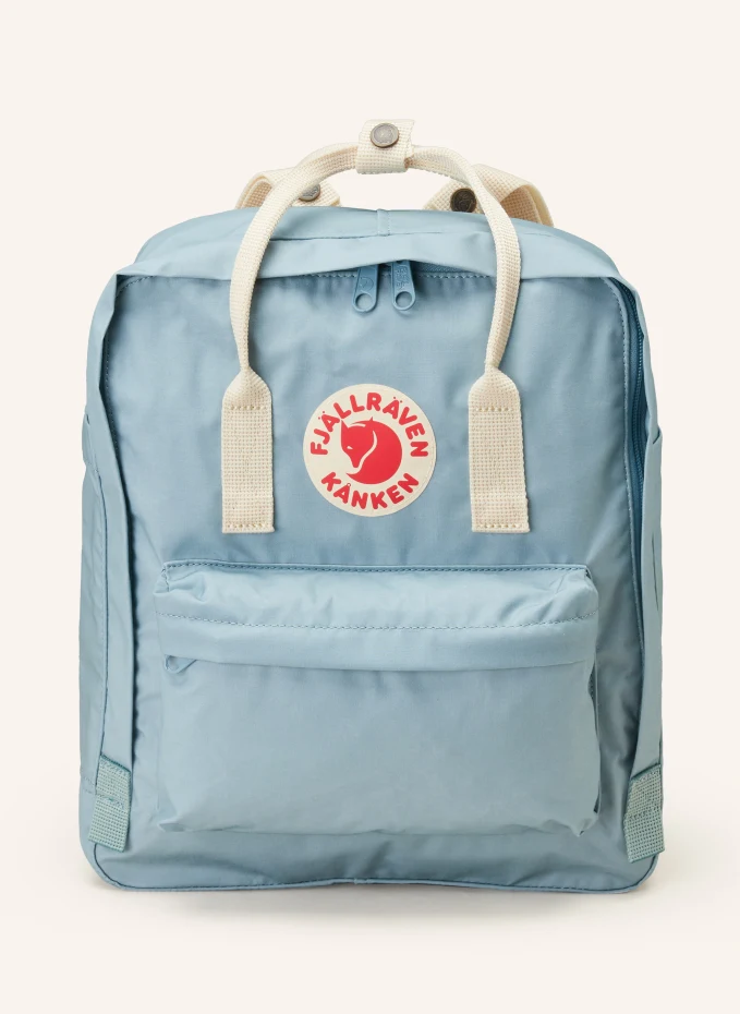 

Канкен рюкзак Fjällräven, синий