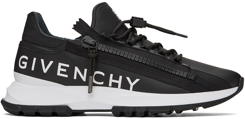 

Черно-белые кроссовки Spectre Givenchy