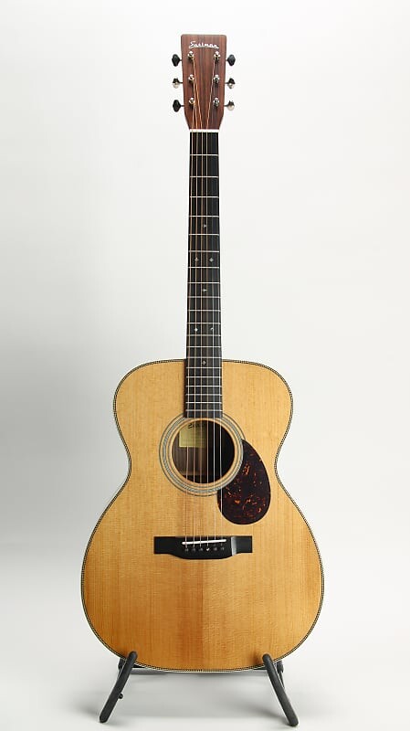 

Акустическая гитара Eastman E8OM-TC