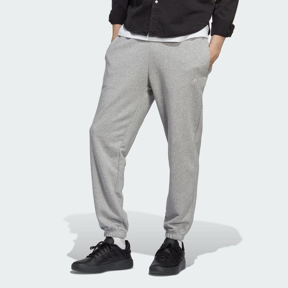 

Брюки Adidas IC9773, серый