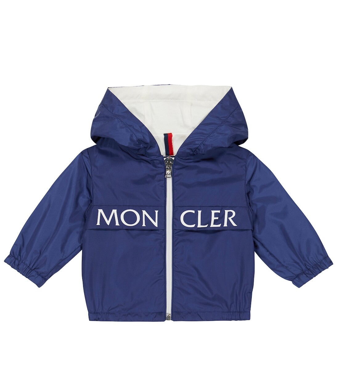 

Детская куртка erdvile с капюшоном Moncler Enfant, синий