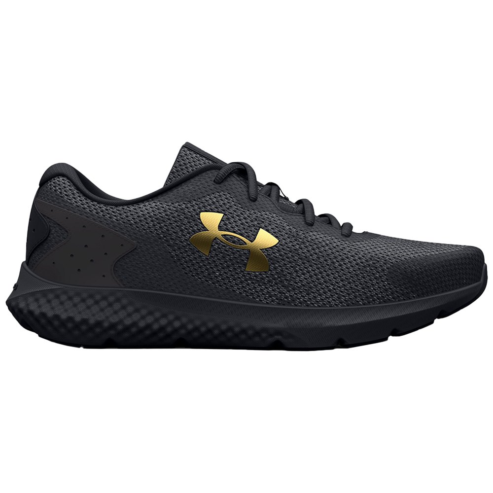 

Кроссовки Under Armour Charged Rogue 3 Knit, черный