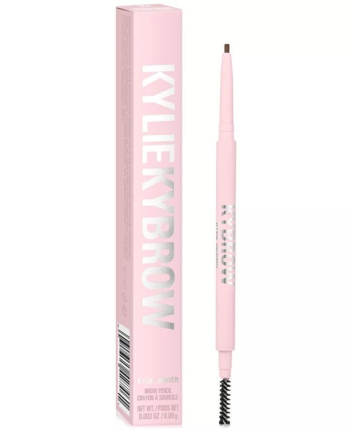 

Карандаш для бровей Kybrow Kylie Cosmetics, цвет 3 Medium Brown