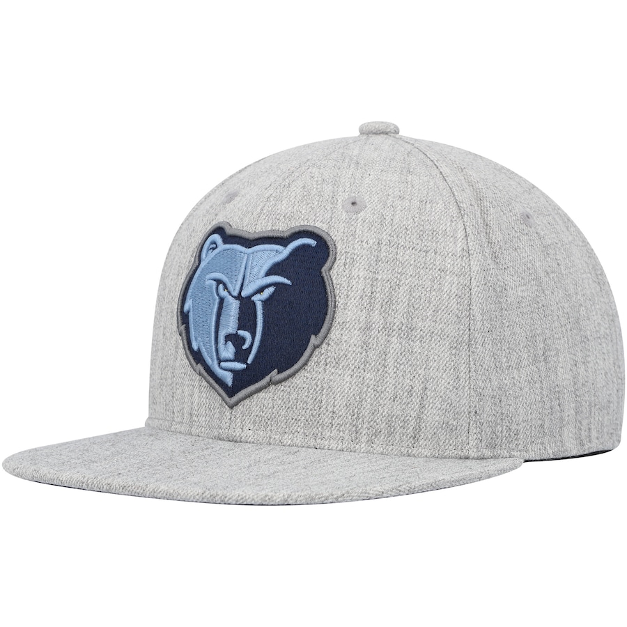 

Бейсболка Mitchell & Ness Memphis Grizzlies, серый